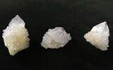 Clearance: Small Cactus Quartz (Amethyst) Crystal Crystals - Pieces #215248-1